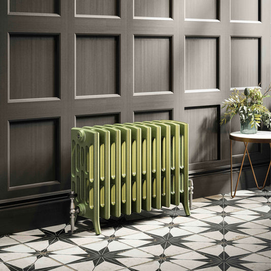 6 Column Cast Iron Radiator