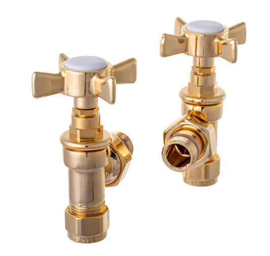 Adoni Manual Radiator Valves