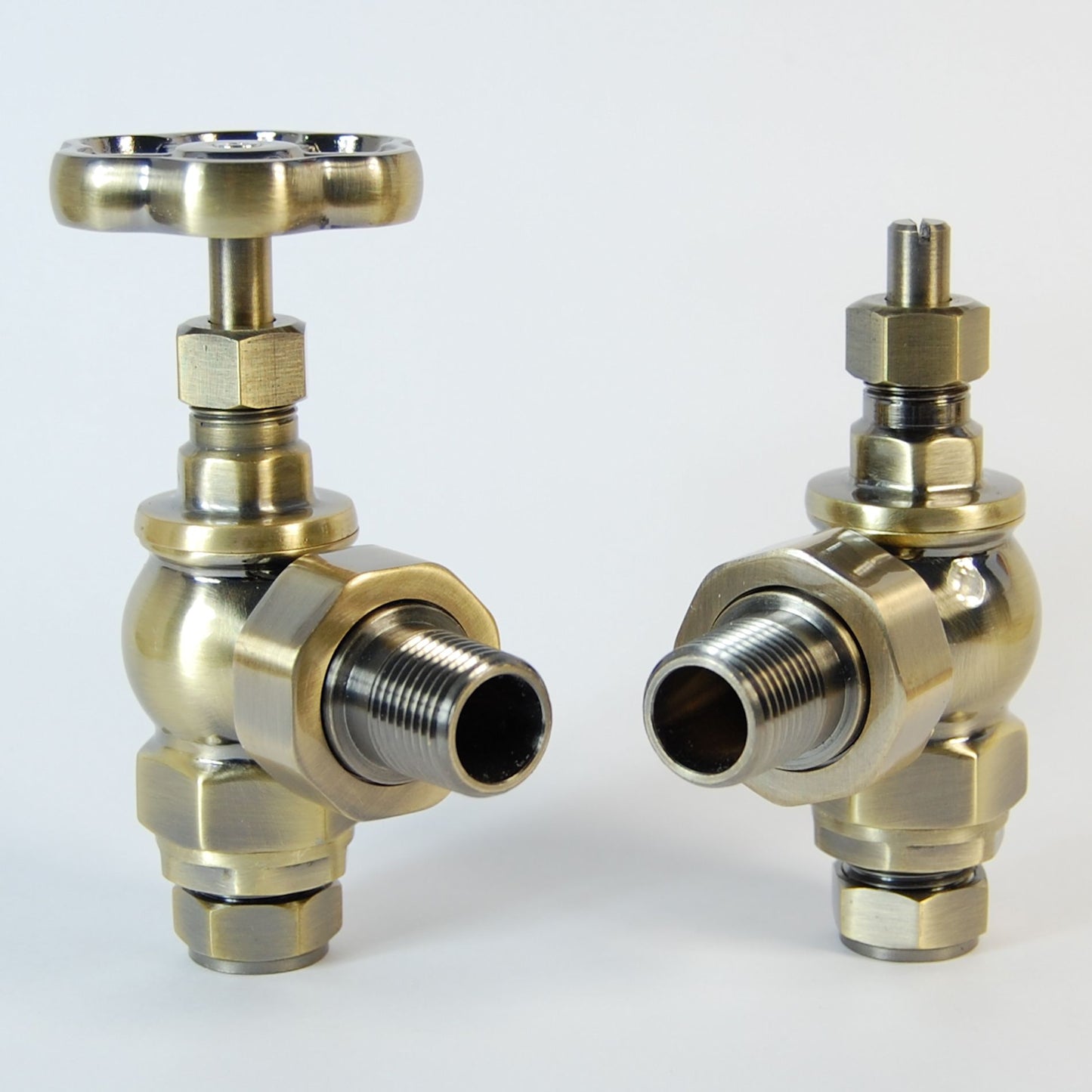 Argo Manual Radiator Valves