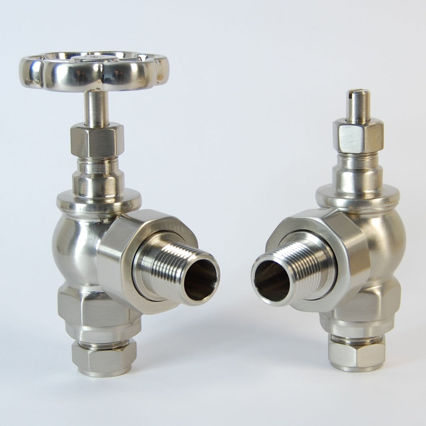 Argo Manual Radiator Valves