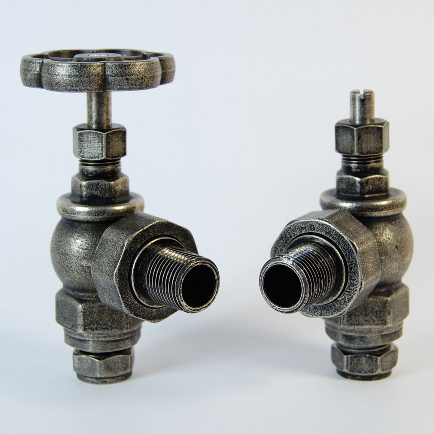 Argo Manual Radiator Valves