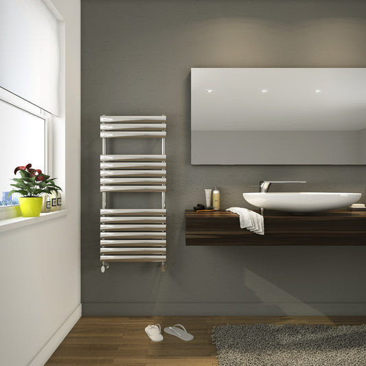 Cove Stainless Towel Rail