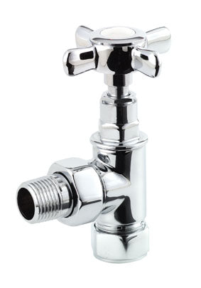 Essential Manual Crosshead Radiator Valves