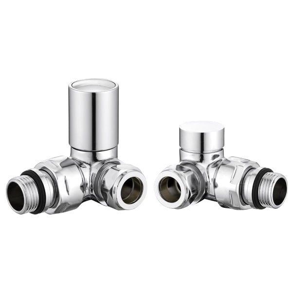 Essential Manual Radiator Valves