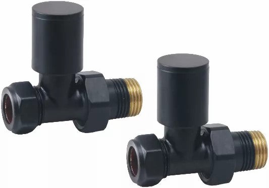 Essential Manual Radiator Valves