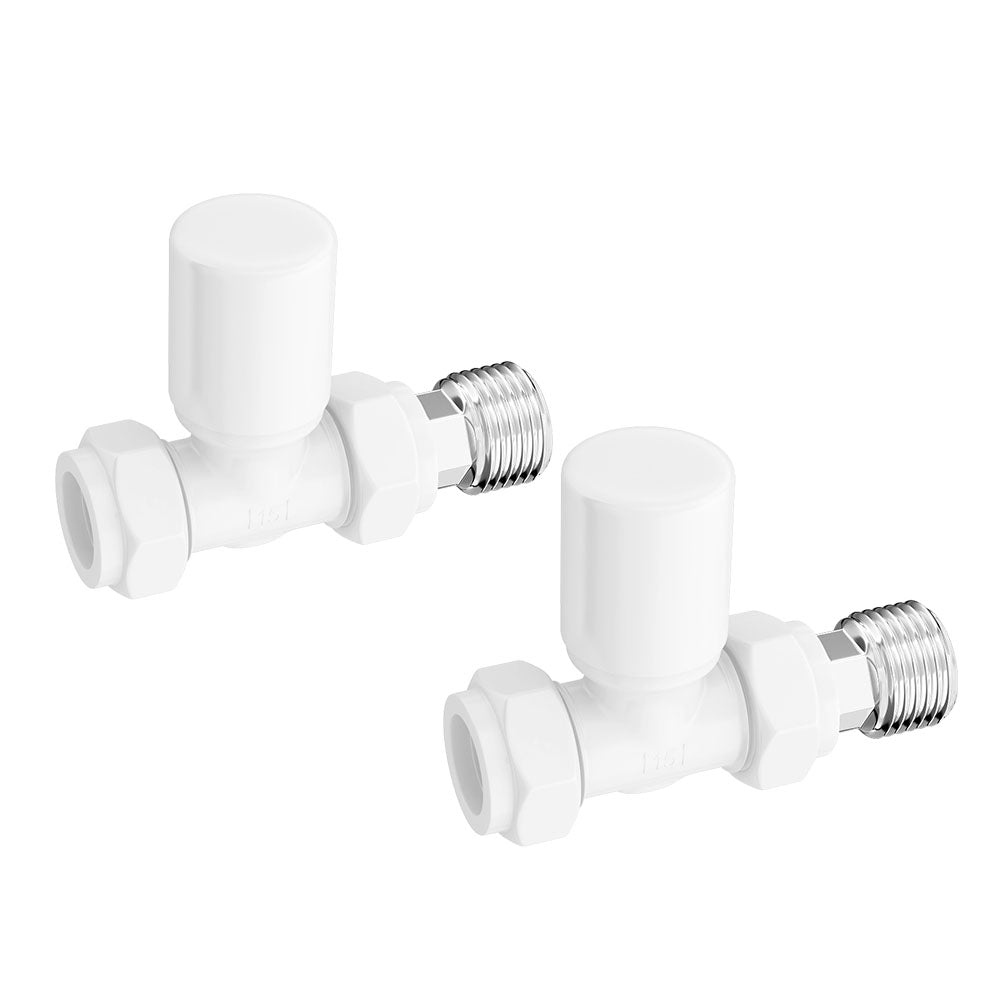 Essential Manual Radiator Valves