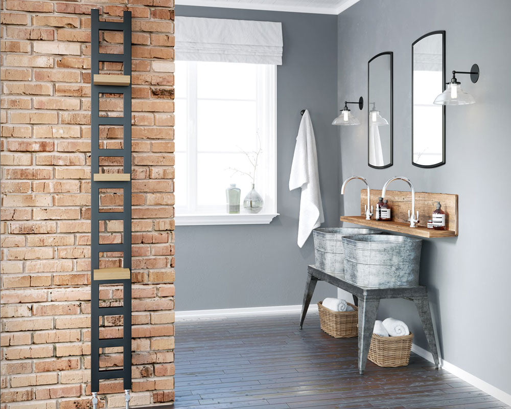 Oakham Towel Rail