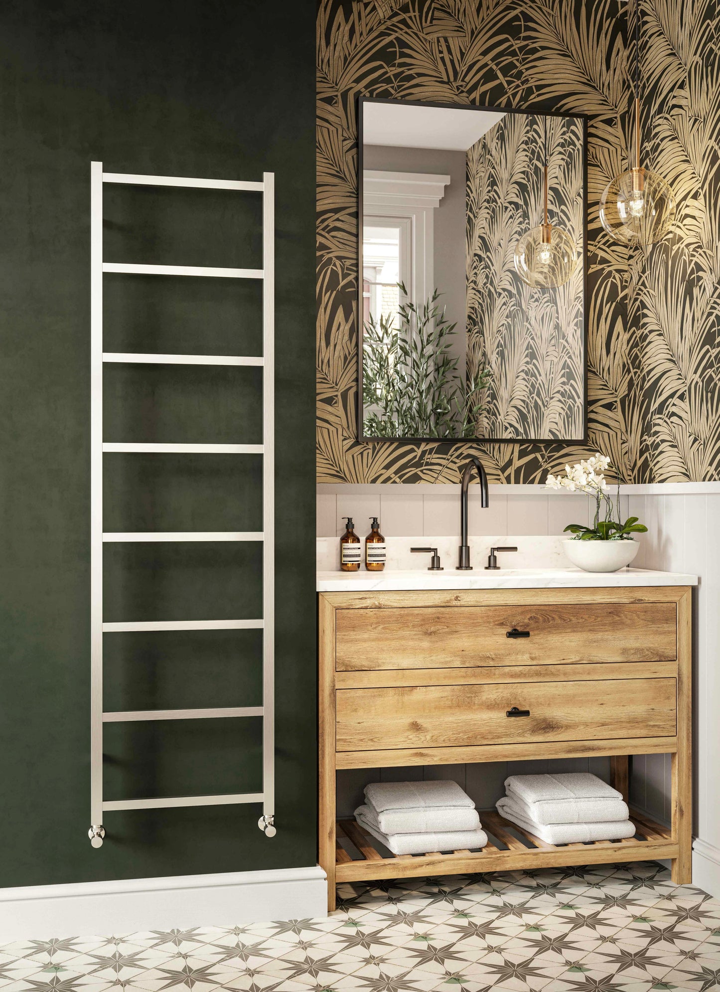 Liana Towel Rail