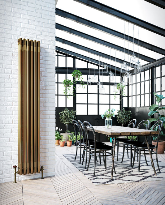 Modus Vertical Column Radiator (Lacquered)