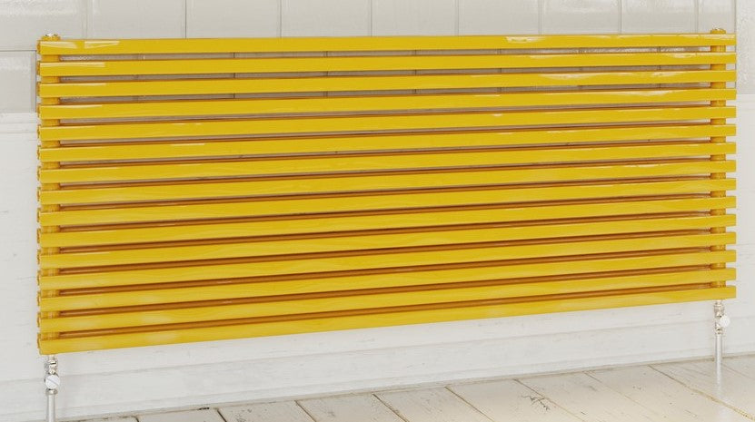 Cube Horizontal (Double) – Suffolk Radiators