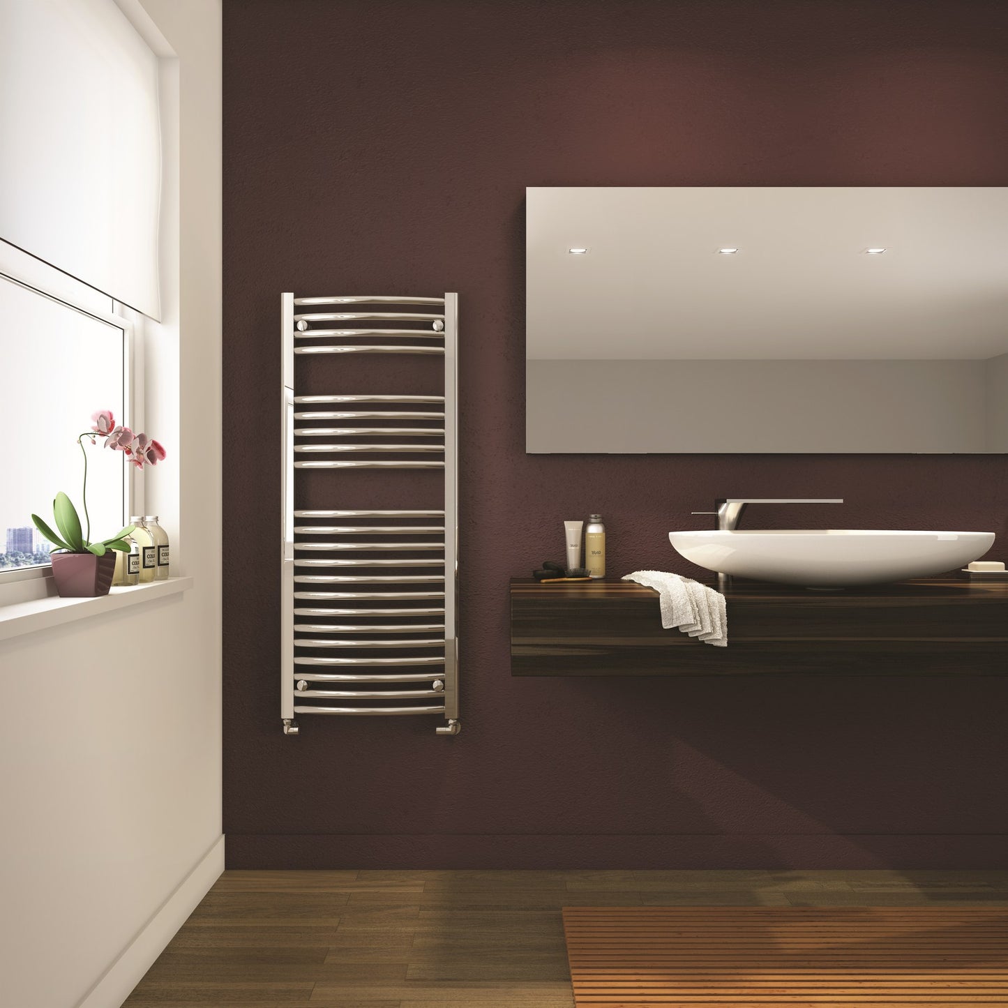 Orion Towel Rail