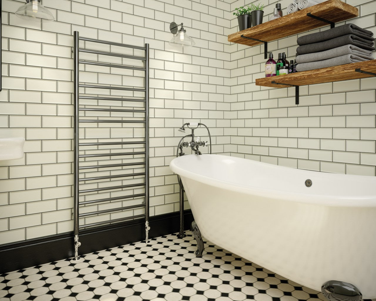 Rosa Towel Rail