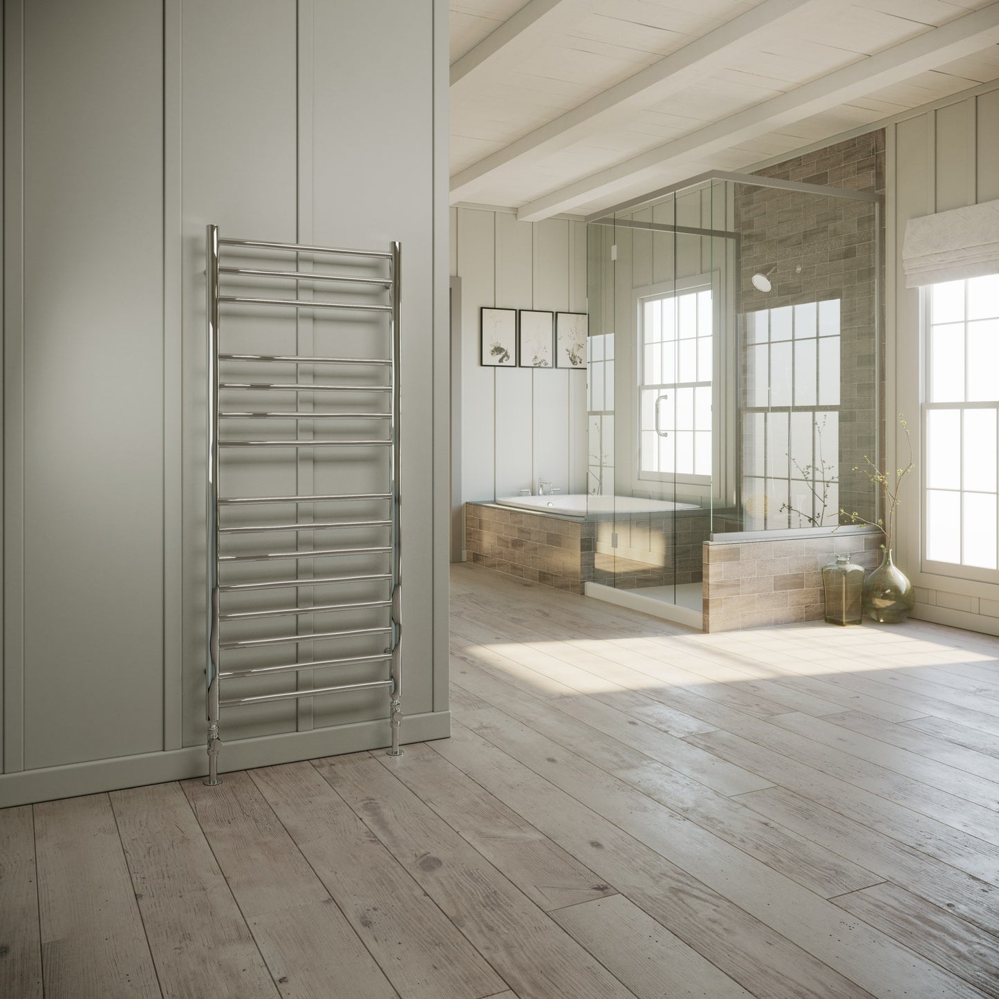 Siena Towel Rail