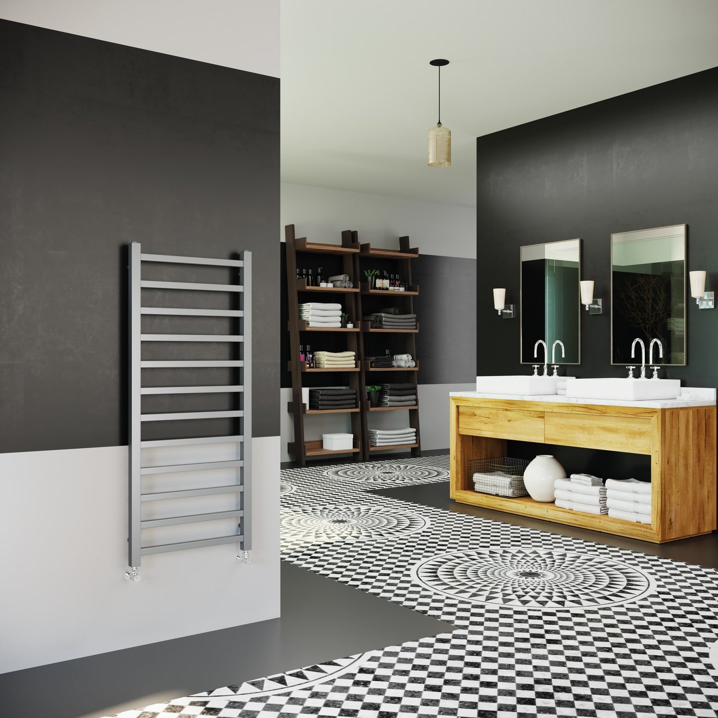 Stalia Towel Rail