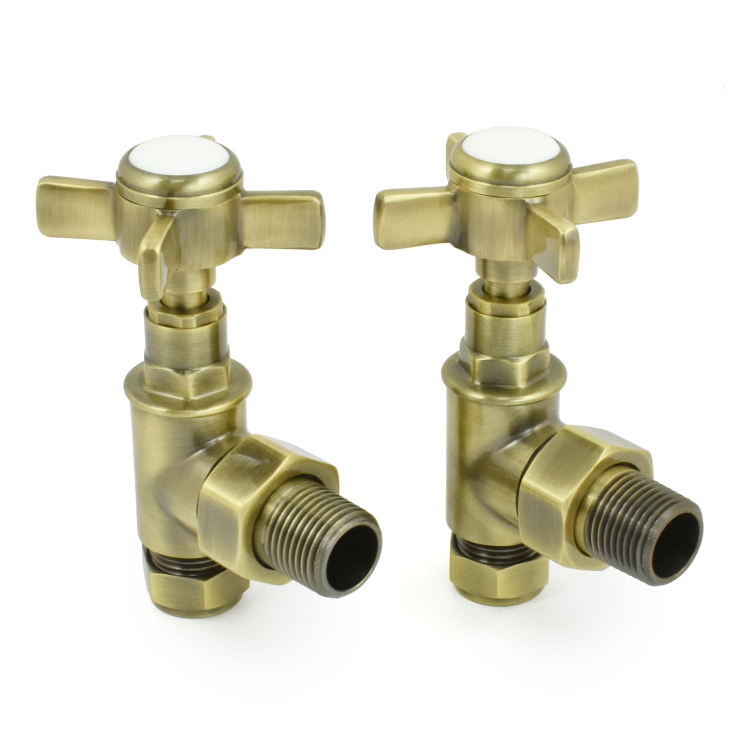 Valo Manual Radiator Valves