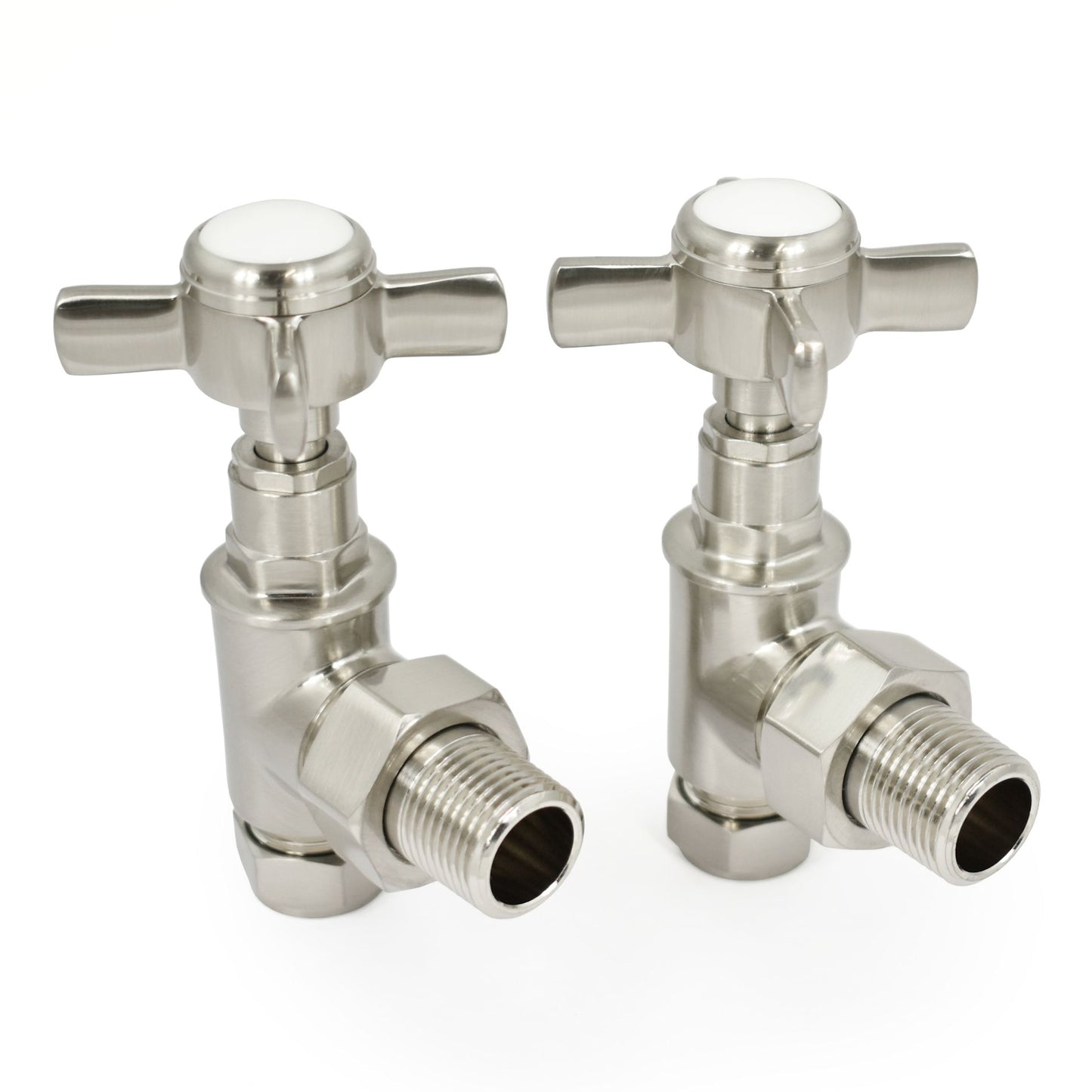 Valo Manual Radiator Valves