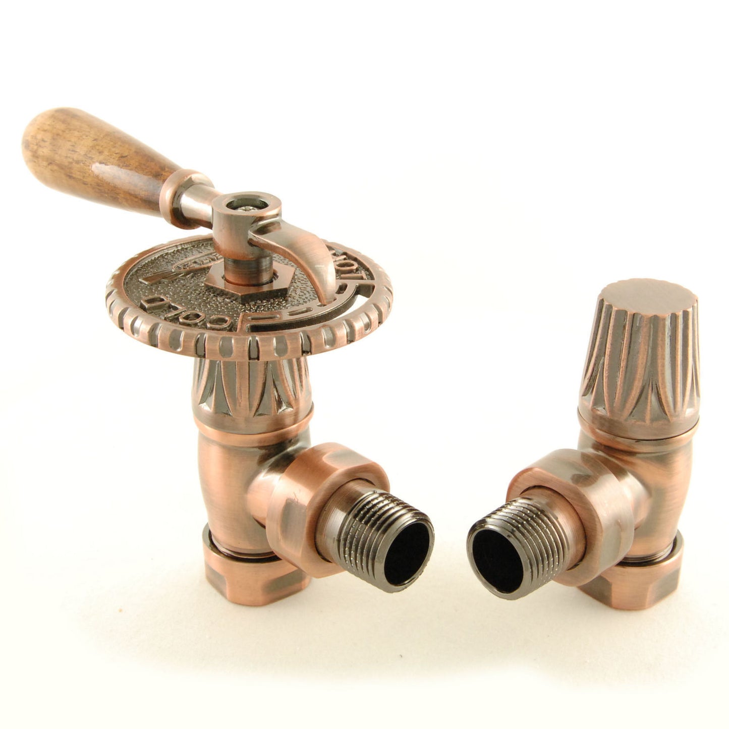 Abbey Manual Radiator Valves