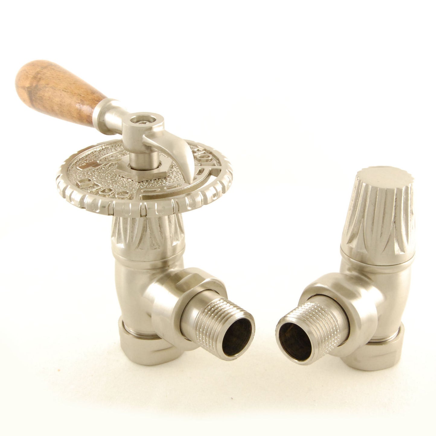 Abbey Manual Radiator Valves