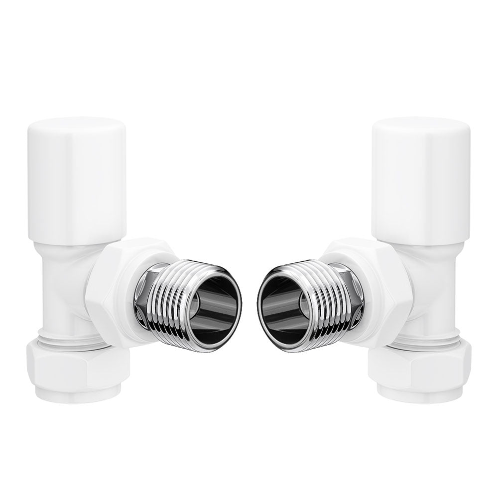 Essential Manual Radiator Valves