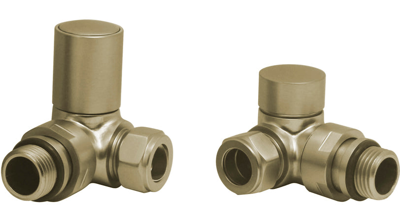 Essential Manual Radiator Valves