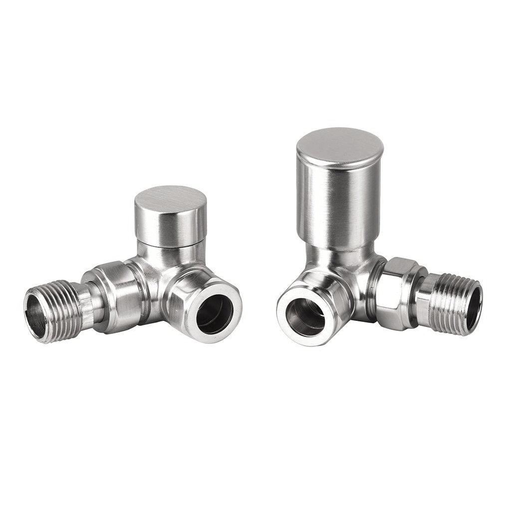 Essential Manual Radiator Valves