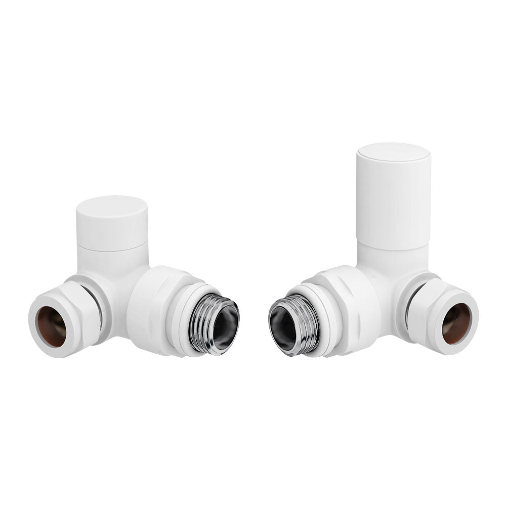 Essential Manual Radiator Valves