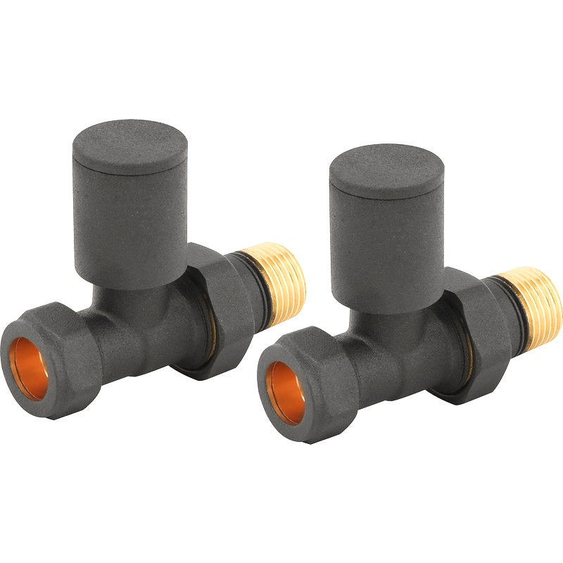 Essential Manual Radiator Valves