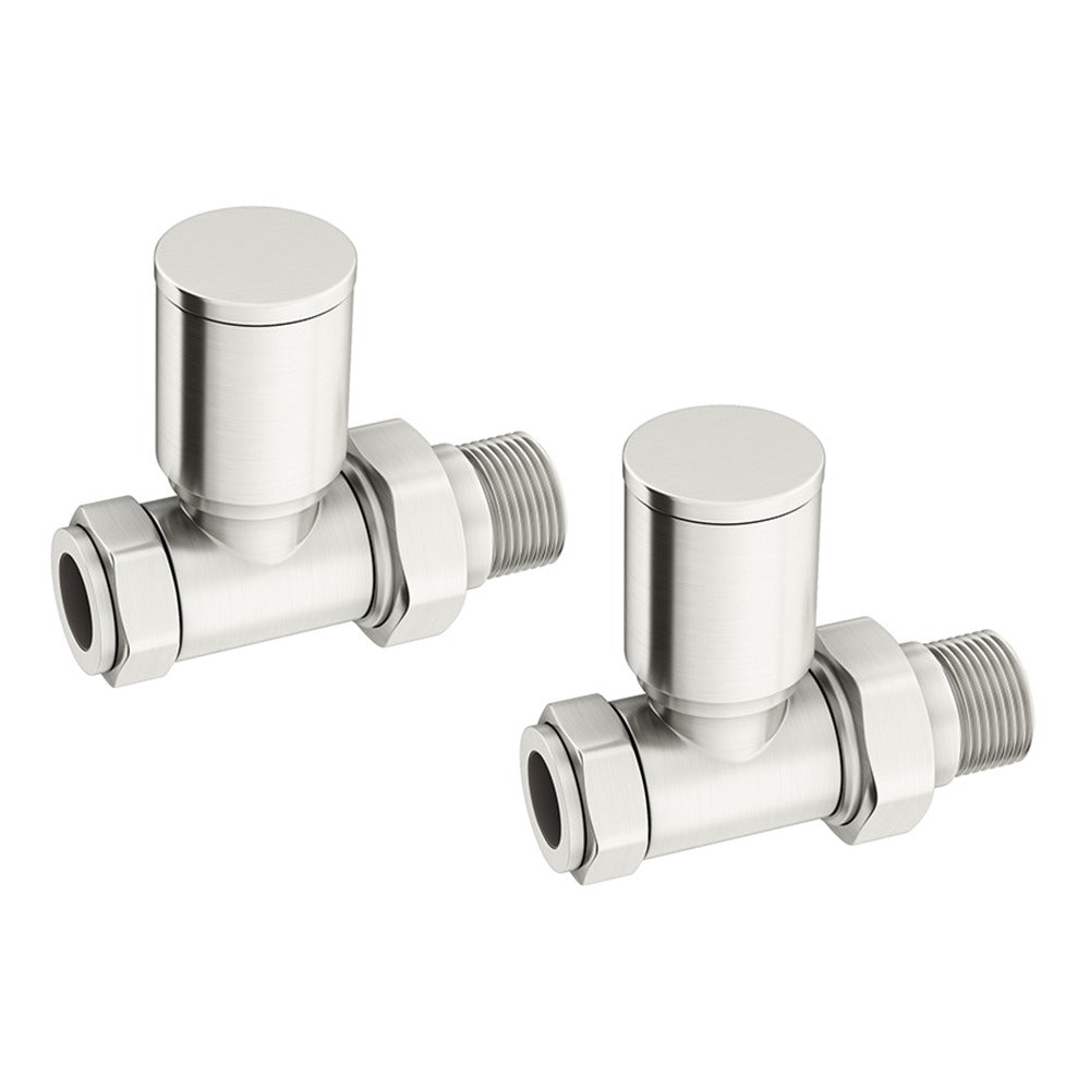 Essential Manual Radiator Valves