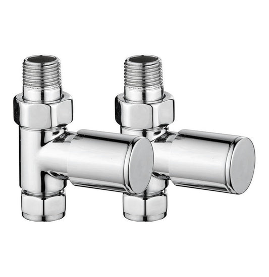 Essential Manual Radiator Valves